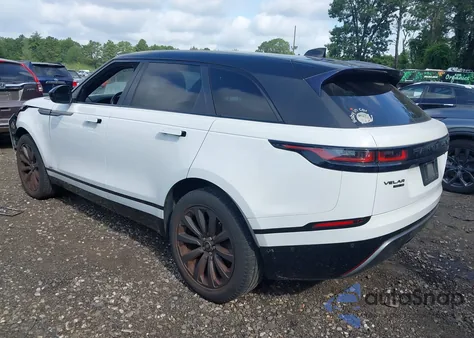 2018 Land Rover Range Rover Velar P250 Se R-Dynamic from USA, damaged, VIN SALYL2RX6JA774490